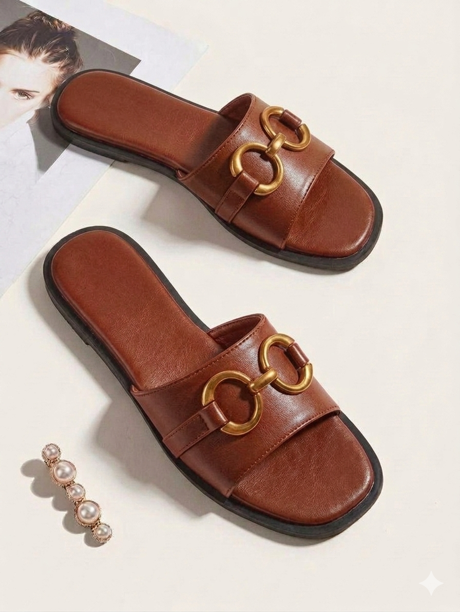 The Signature Luxe Slide