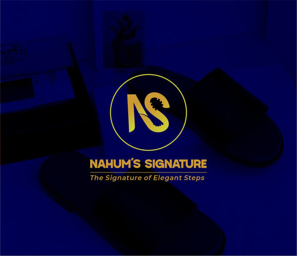 NAHUM'S SIGNATURE 