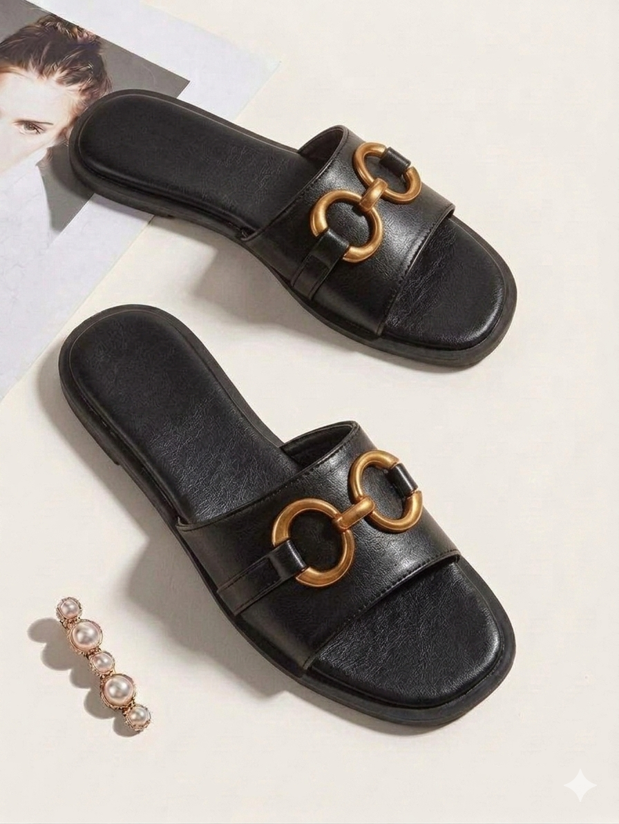 The Signature Luxe Slide