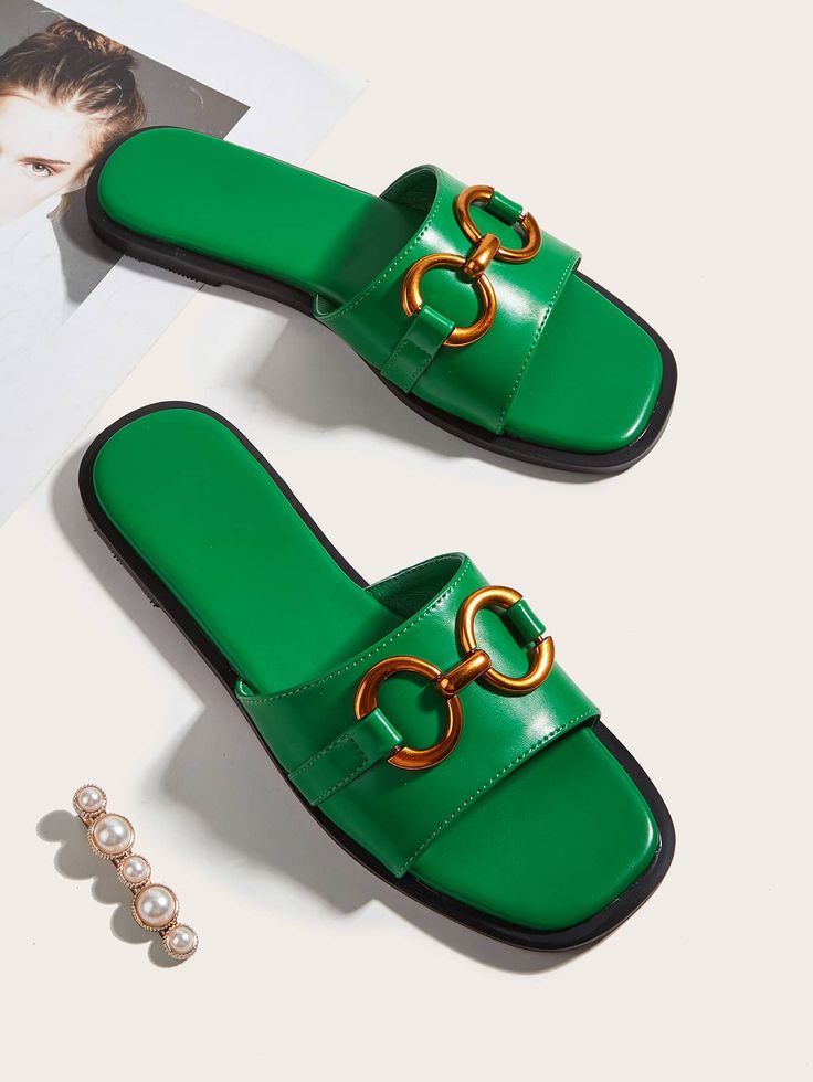 The Signature Luxe Slide