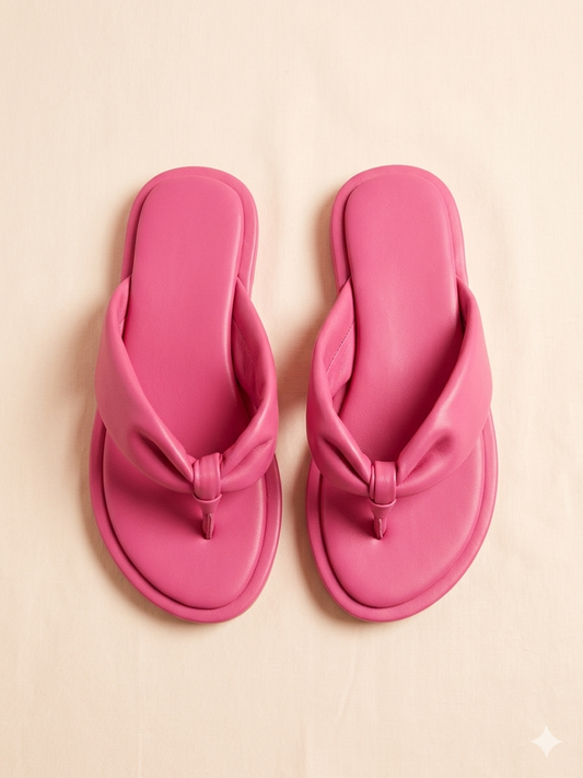 Female Chunky slip-on