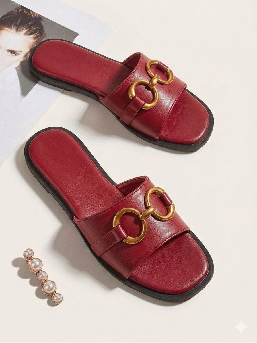 The Signature Luxe Slide